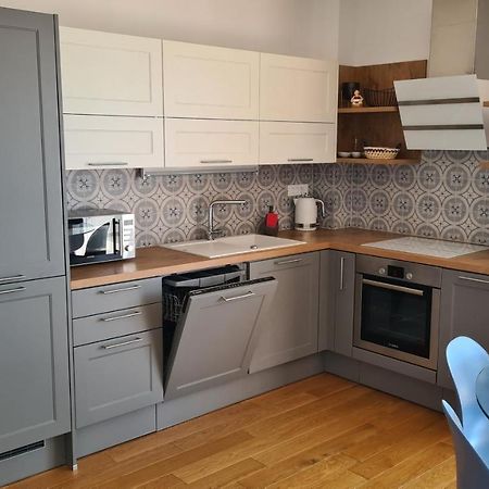 Mariposa Makarska 83M2 New Apartment With Garage 외부 사진