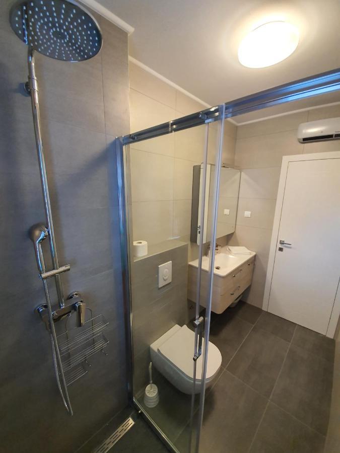 Mariposa Makarska 83M2 New Apartment With Garage 외부 사진