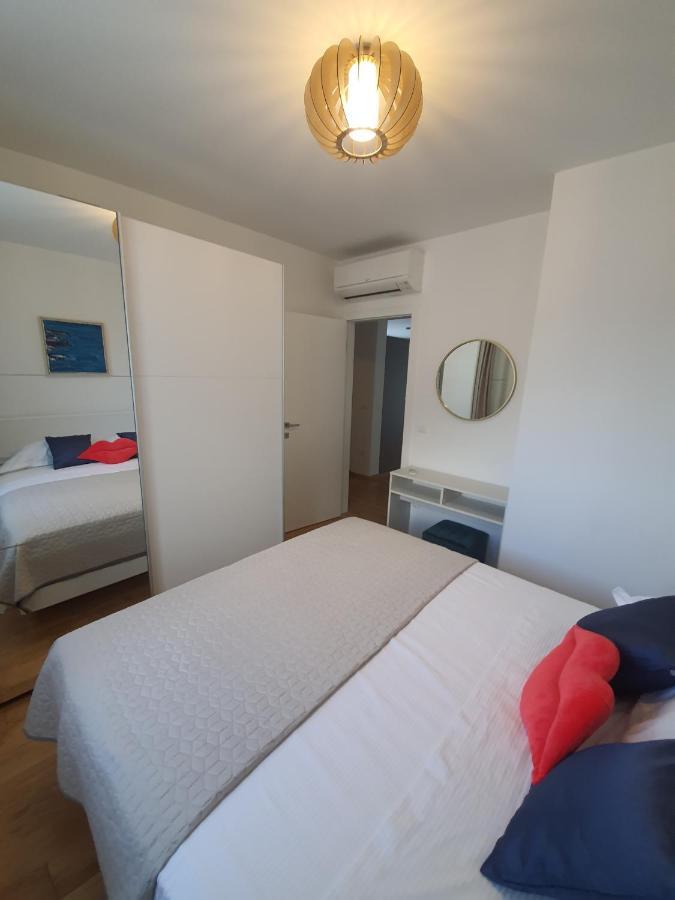 Mariposa Makarska 83M2 New Apartment With Garage 외부 사진