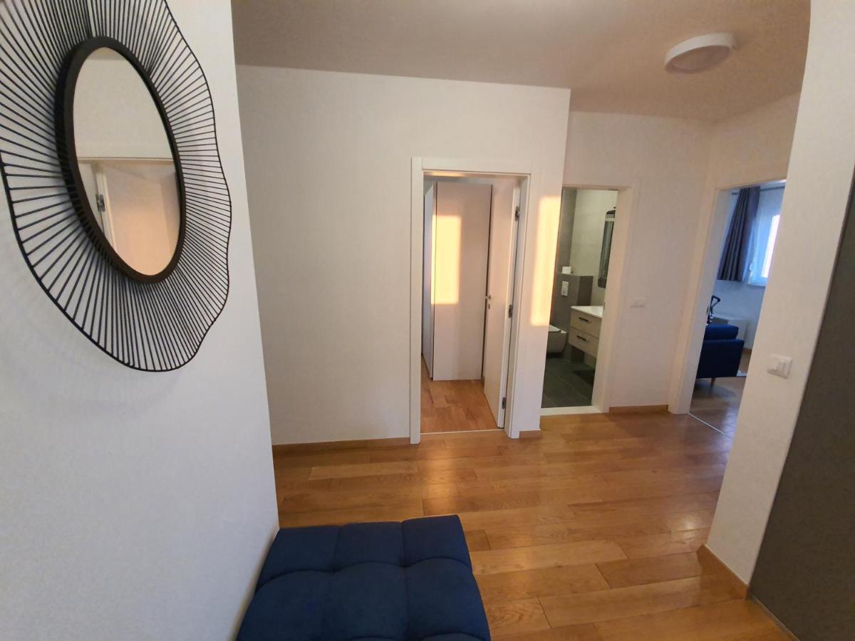 Mariposa Makarska 83M2 New Apartment With Garage 외부 사진