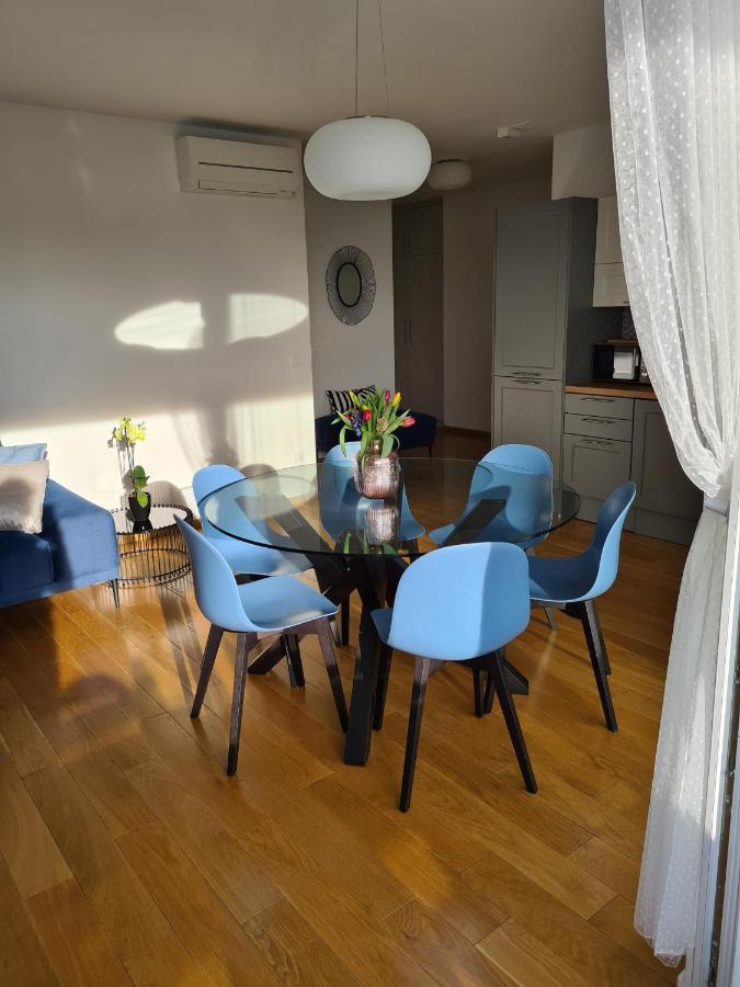 Mariposa Makarska 83M2 New Apartment With Garage 외부 사진