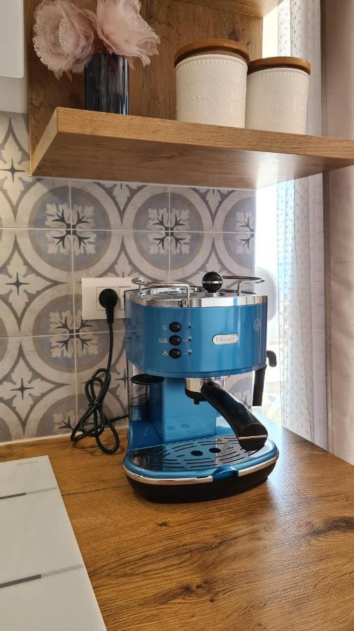 Mariposa Makarska 83M2 New Apartment With Garage 외부 사진